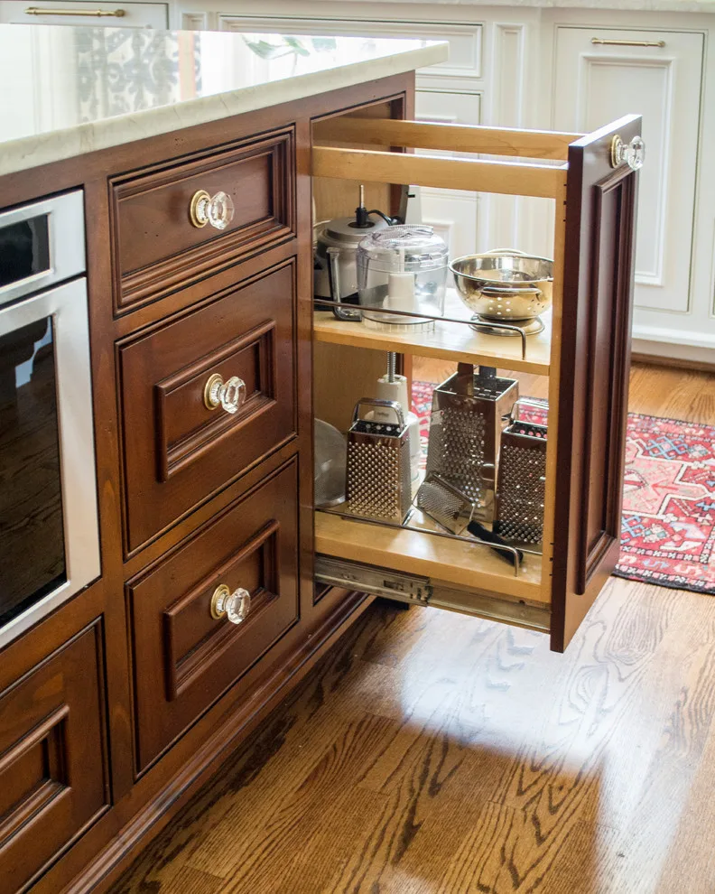 Raven Road Culinary Remodel by Kustom Home Design - Photo 6