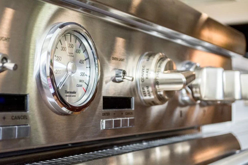 Raven Road Culinary Remodel by Kustom Home Design - Photo 11