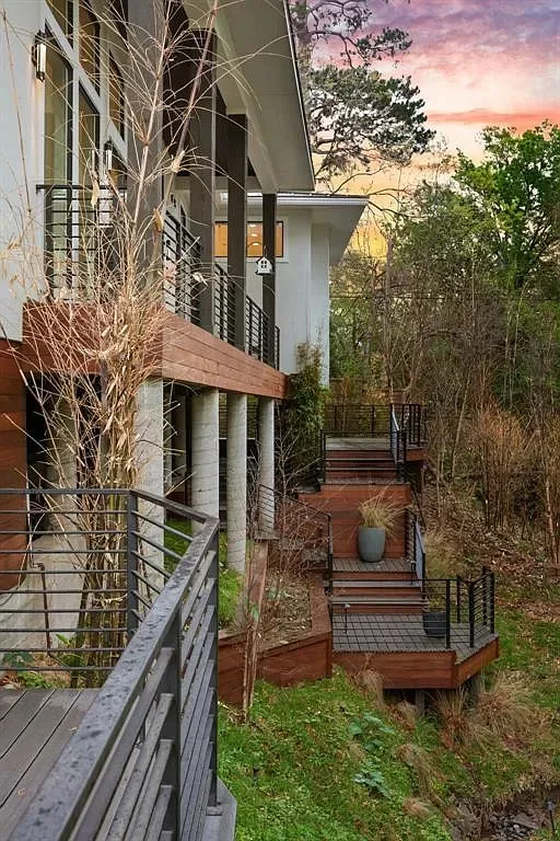 Ravine Residence 2 by Garland Architects, LLC - Photo 23