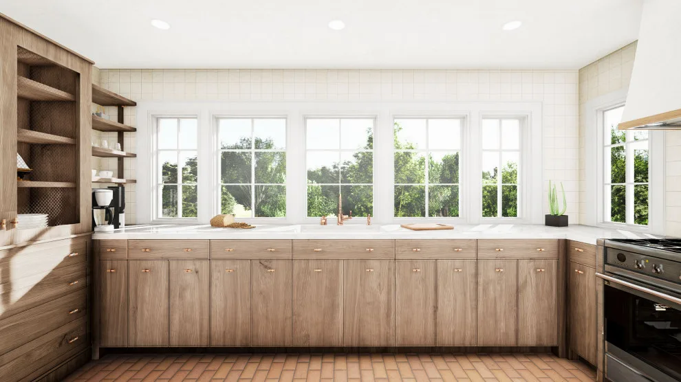 Classic Home Expansion in Ravinia Heights by Nick Dean Architect PLLC - Photo 7