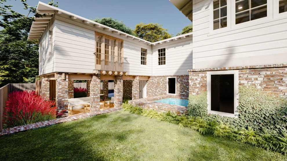 Classic Home Expansion in Ravinia Heights by Nick Dean Architect PLLC - Photo 11