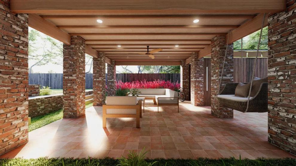 Classic Home Expansion in Ravinia Heights by Nick Dean Architect PLLC - Photo 5