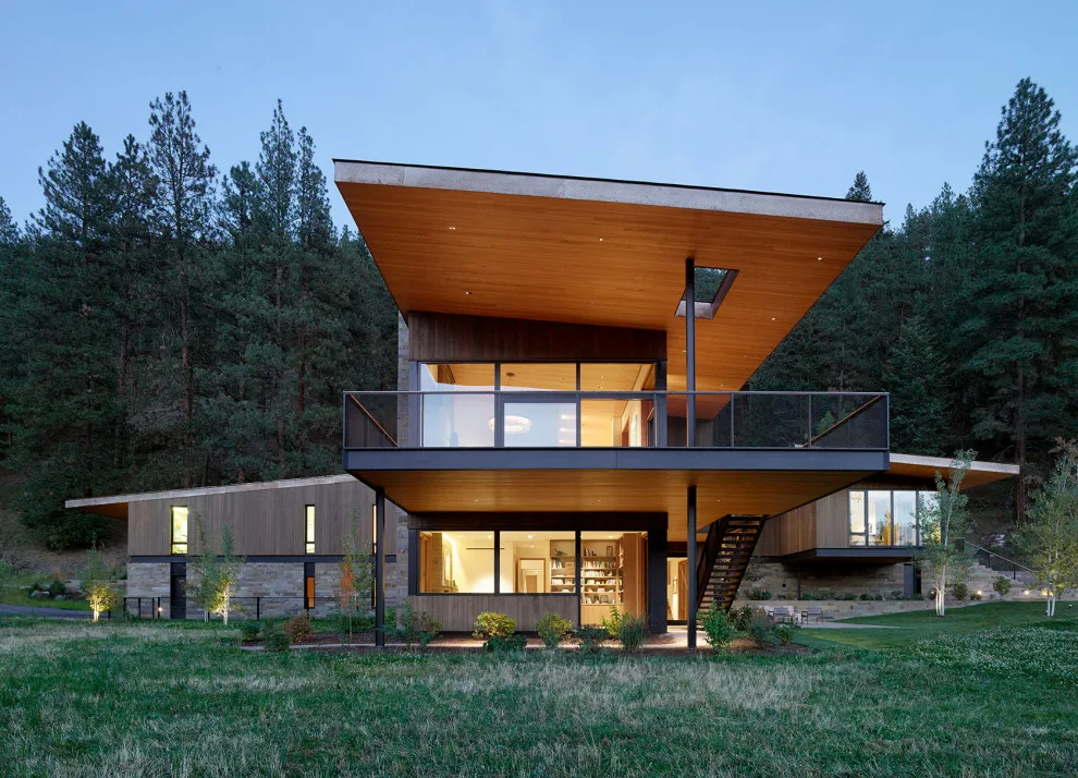 RCR Home by CLB Architects - Photo 10