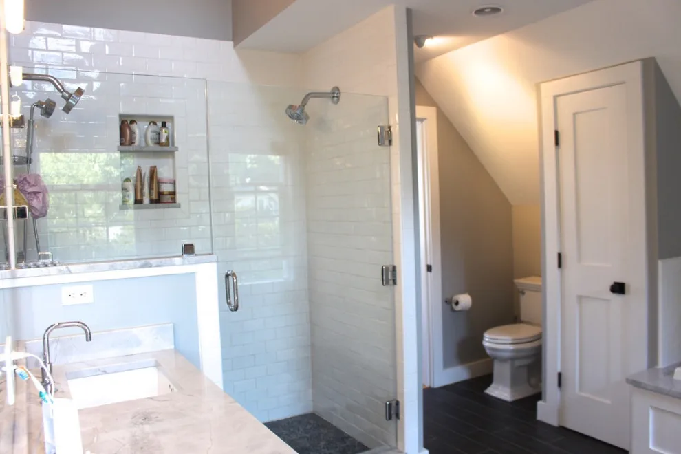 Revamping a Split Level Home by Keery Design - Photo 7