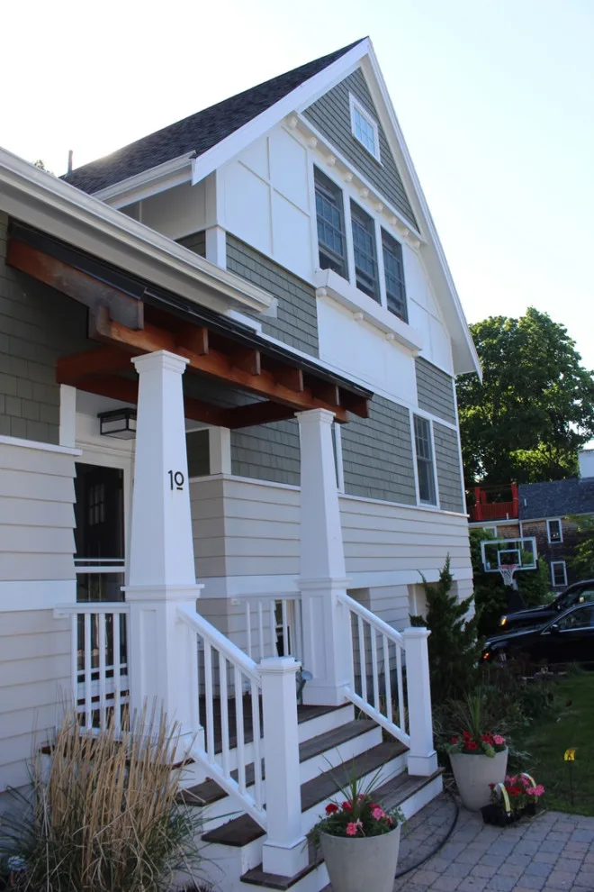 Revamping a Split Level Home by Keery Design - Photo 8
