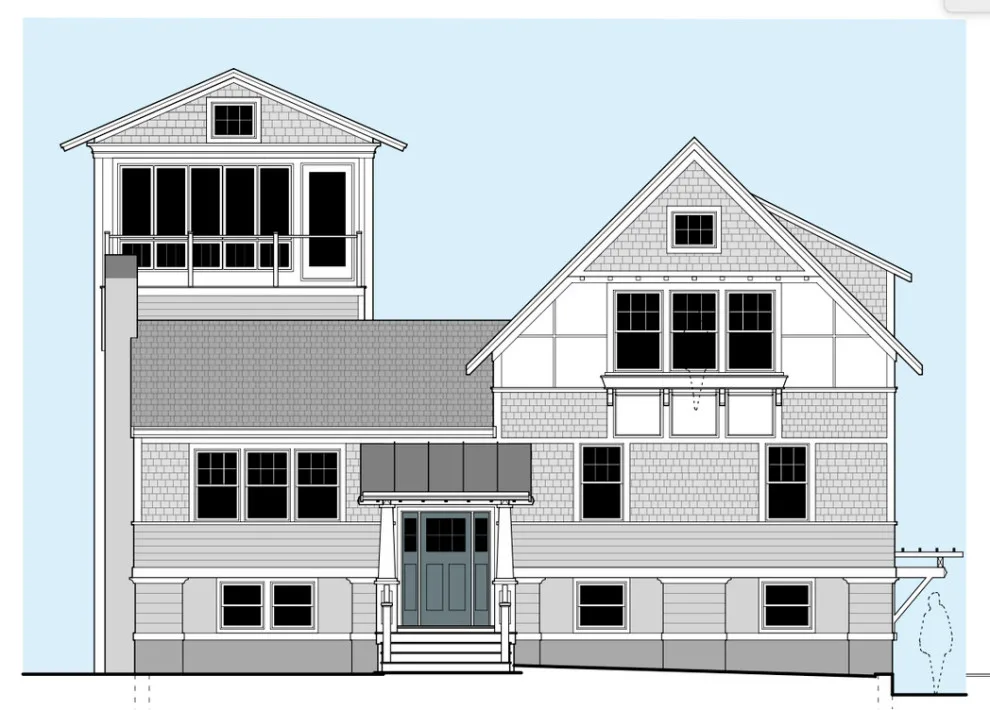 Revamping a Split Level Home by Keery Design - Photo 16