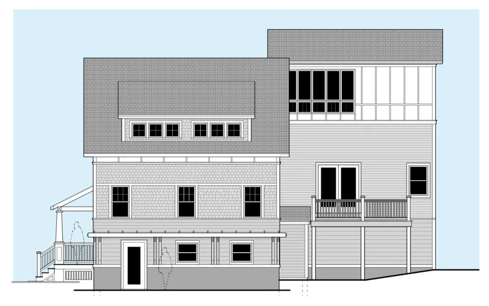 Revamping a Split Level Home by Keery Design - Photo 4