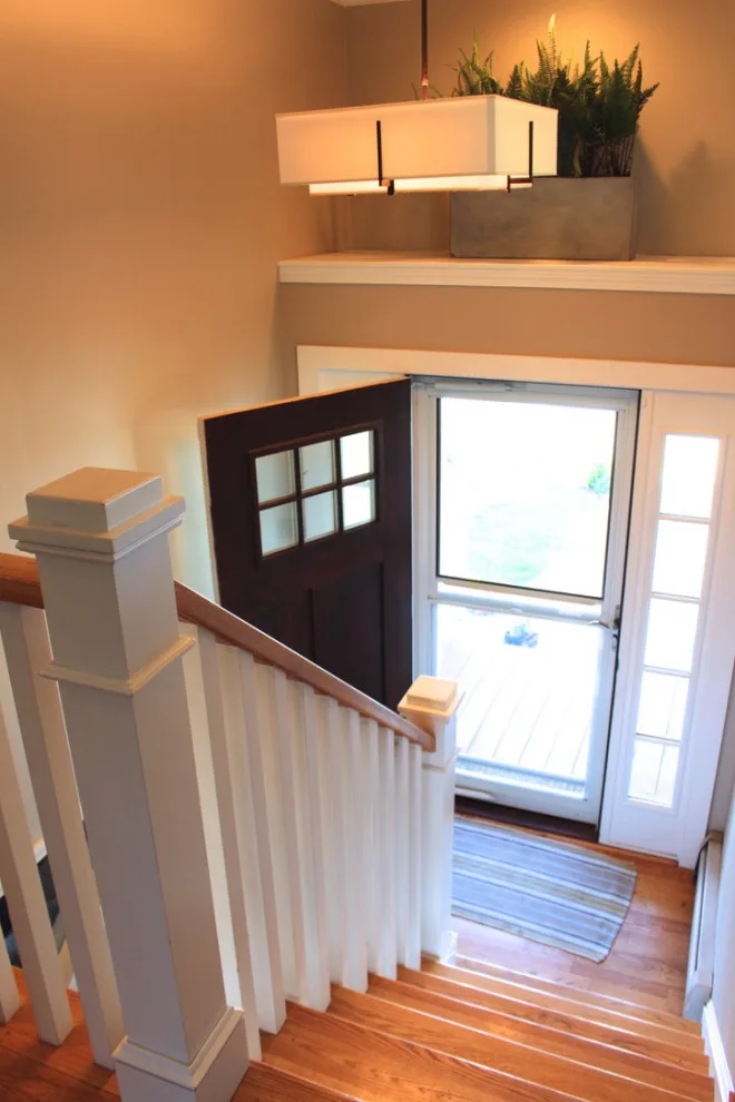 Revamping a Split Level Home by Keery Design - Photo 5
