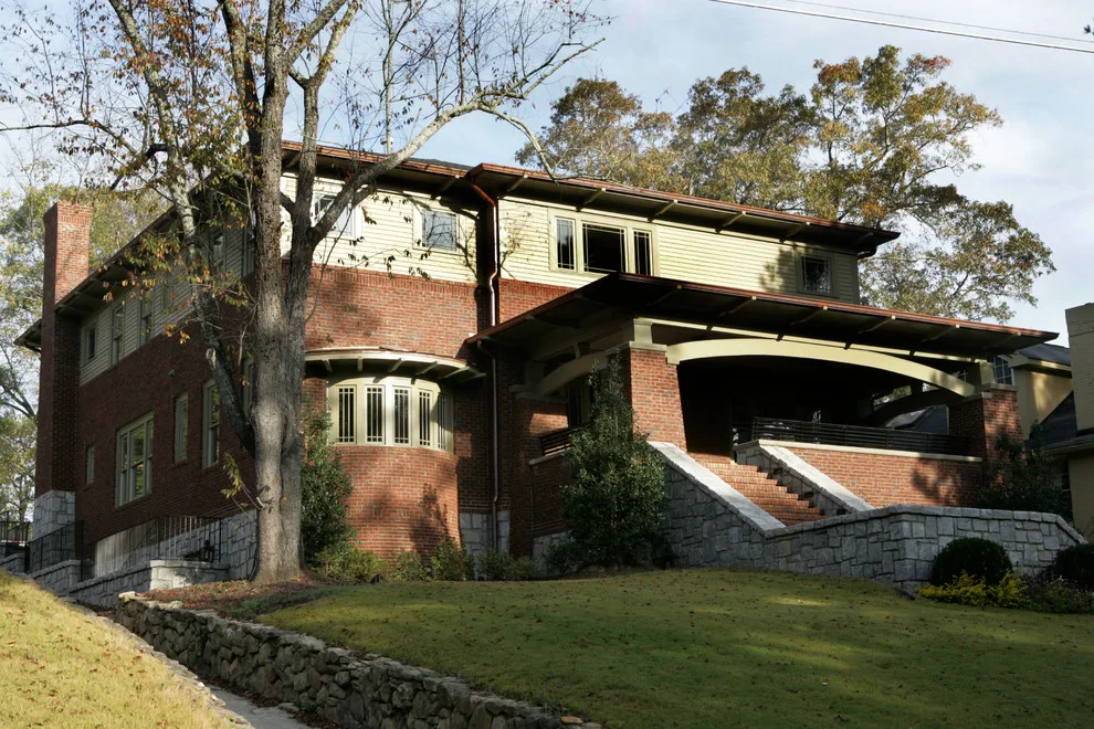 Classic Spin - Polo Drive - Ansley Park by David C. Fowler Architecture Texas LLC - Photo 6