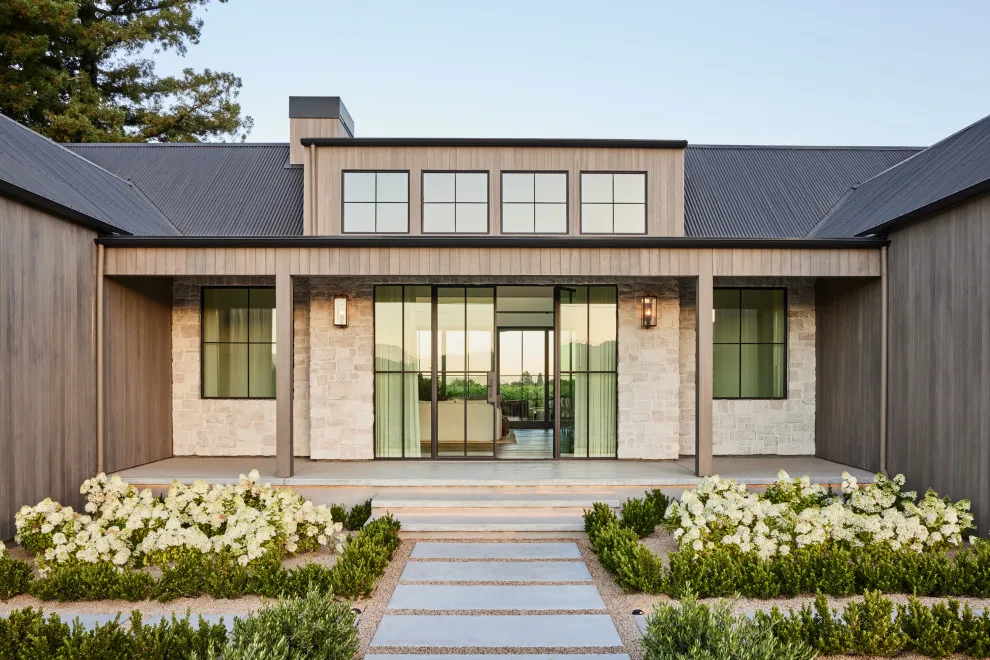 St. Helena Transition by Joseph Farrell Architecture - Photo 12