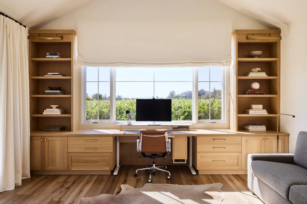 St. Helena Transition by Joseph Farrell Architecture - Photo 9