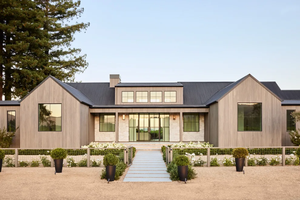 St. Helena Transition by Joseph Farrell Architecture - Photo 7