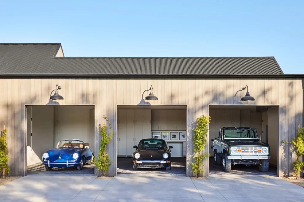 St. Helena Transition by Joseph Farrell Architecture - Photo 5