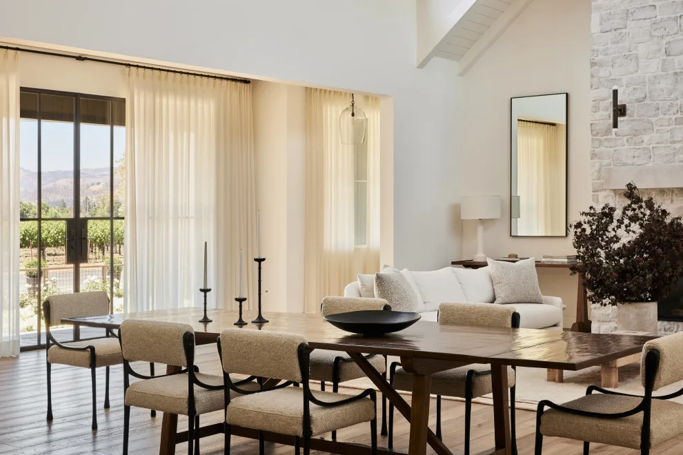 St. Helena Transition by Joseph Farrell Architecture - Photo 8