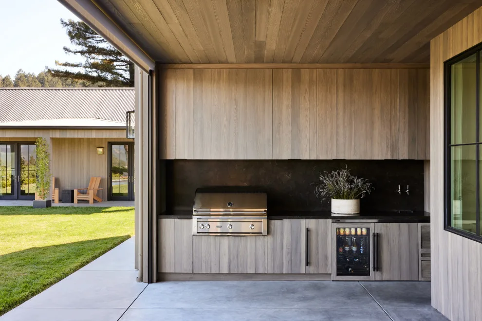 St. Helena Transition by Joseph Farrell Architecture - Photo 4