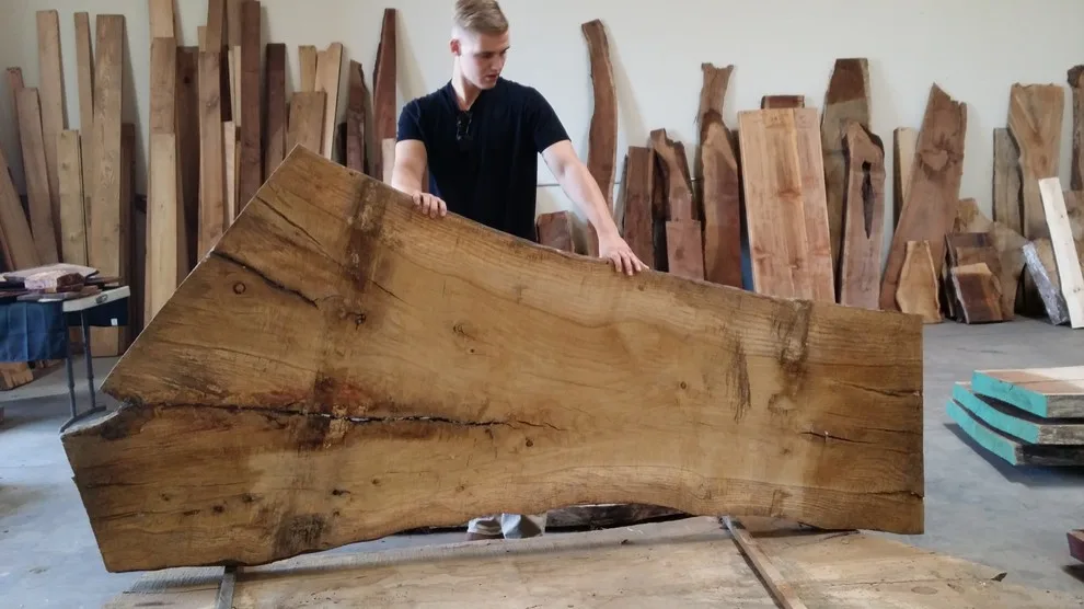 Repurposed Timber Sections by Design SI - Photo 2