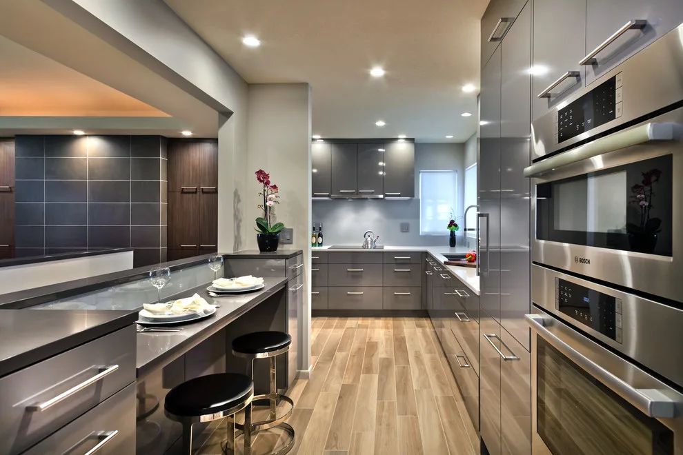 Redesigned Galley by Partners 4, Design - Photo 2