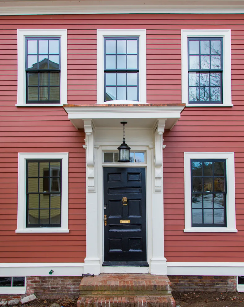 Crimson Home on Main Avenue by Cummings Architecture + Interiors - Photo 5