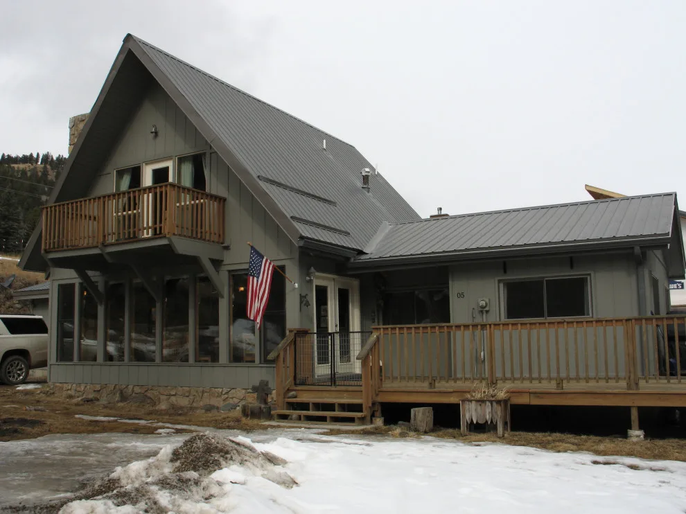 Riverbend renovation by EDGE, Inc. - Photo 6
