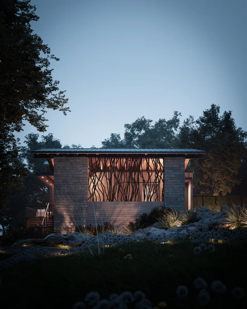 Austin Redbud Trail Home by Franke:Franke, Inc. - Photo 9