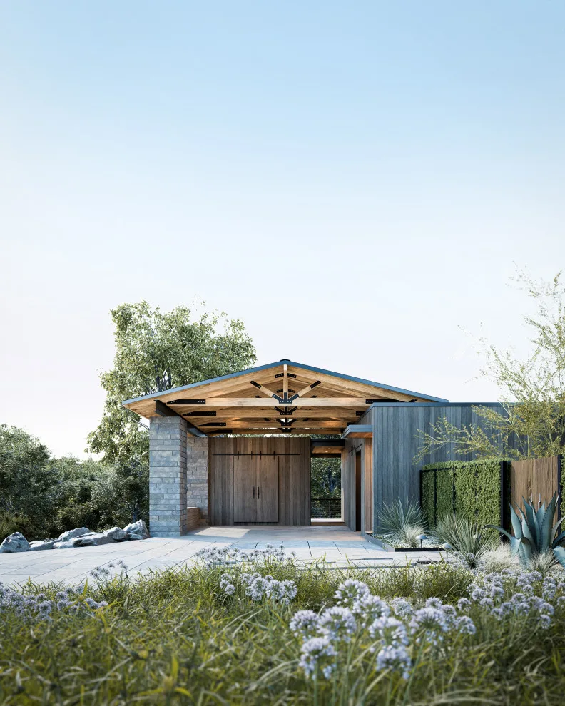 Austin Redbud Trail Home by Franke:Franke, Inc. - Photo 5