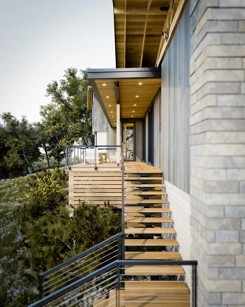 Austin Redbud Trail Home by Franke:Franke, Inc. - Photo 8