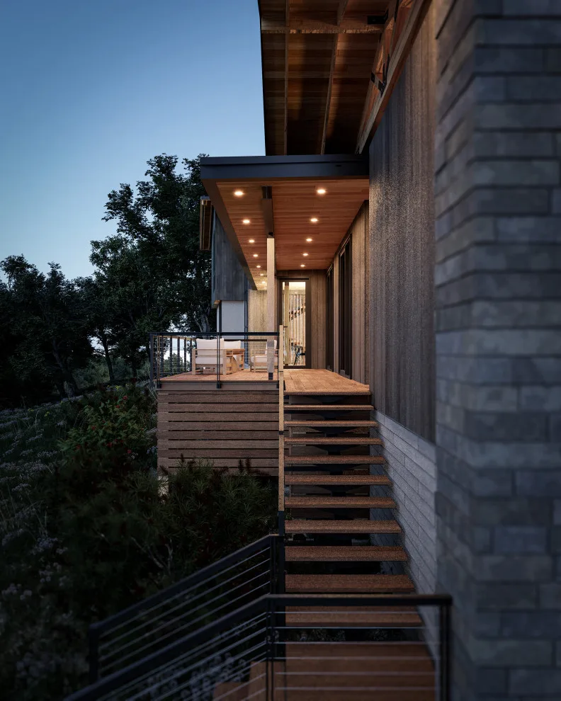 Austin Redbud Trail Home by Franke:Franke, Inc. - Photo 11