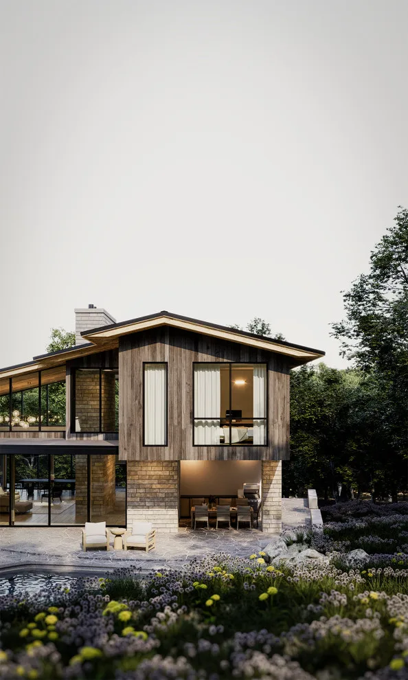 Austin Redbud Trail Home by Franke:Franke, Inc. - Photo 3