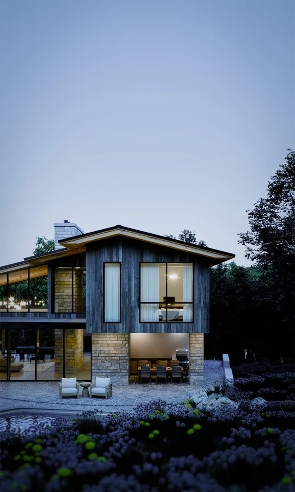 Austin Redbud Trail Home by Franke:Franke, Inc. - Photo 7