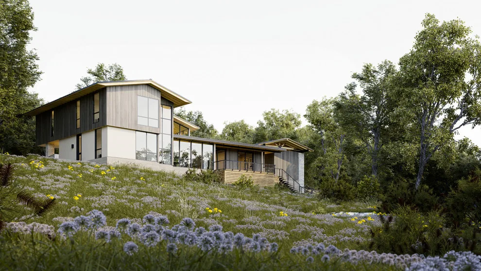 Austin Redbud Trail Home by Franke:Franke, Inc. - Photo 10