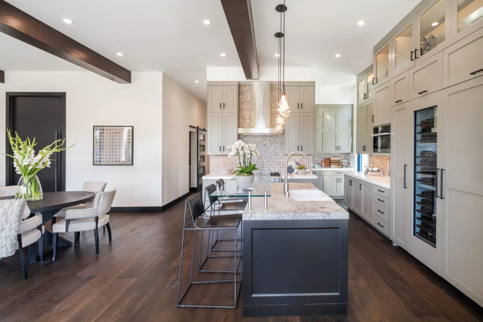 Crimson Harbor Home by Dunn Architecture Studio - Photo 3
