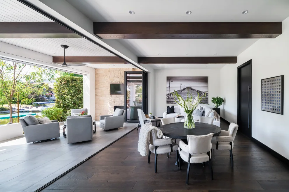 Crimson Harbor Home by Dunn Architecture Studio - Photo 6