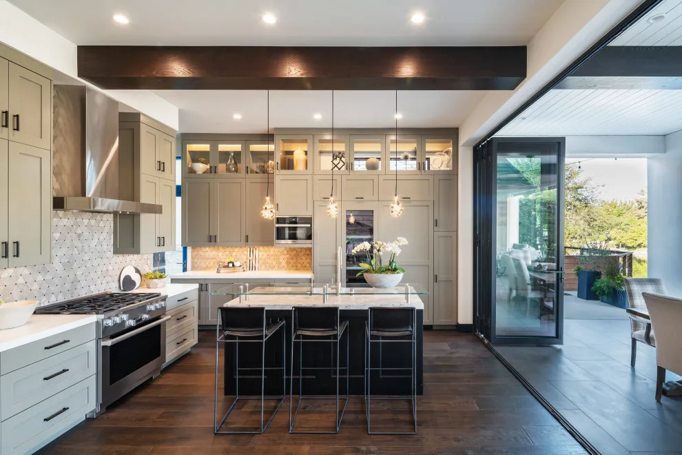Crimson Harbor Home by Dunn Architecture Studio - Photo 5