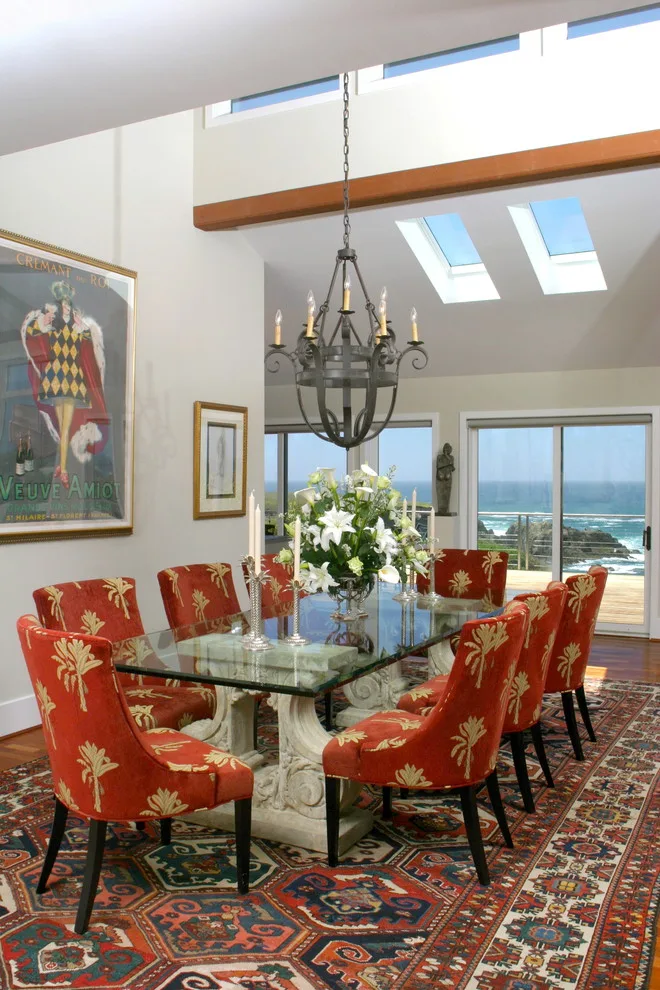 Seaside Modern Redwood by Ross Design Inc. - Photo 2