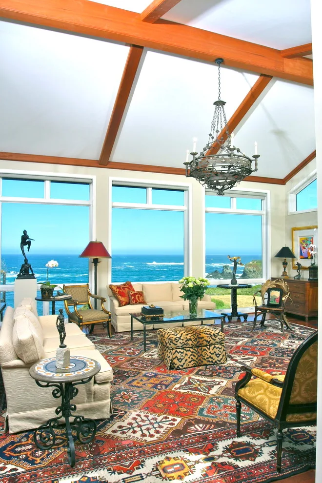 Seaside Modern Redwood by Ross Design Inc. - Photo 3