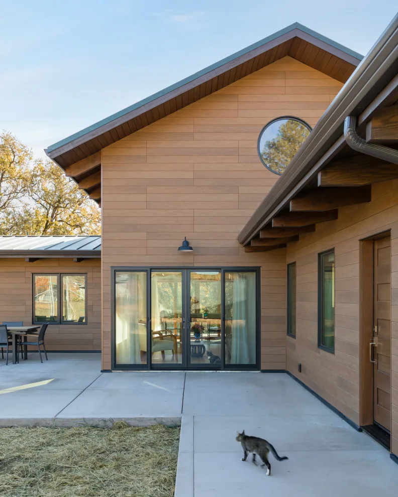 Redwood Valley Home by Haley Whiteside Design - Photo 31