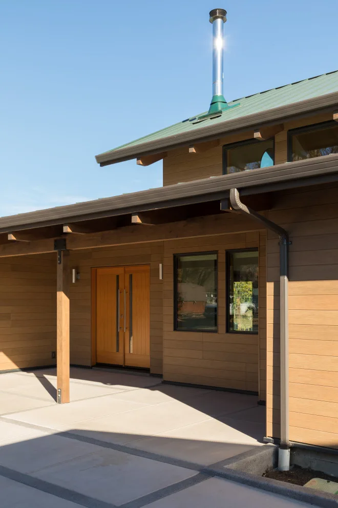 Redwood Valley Home by Haley Whiteside Design - Photo 3