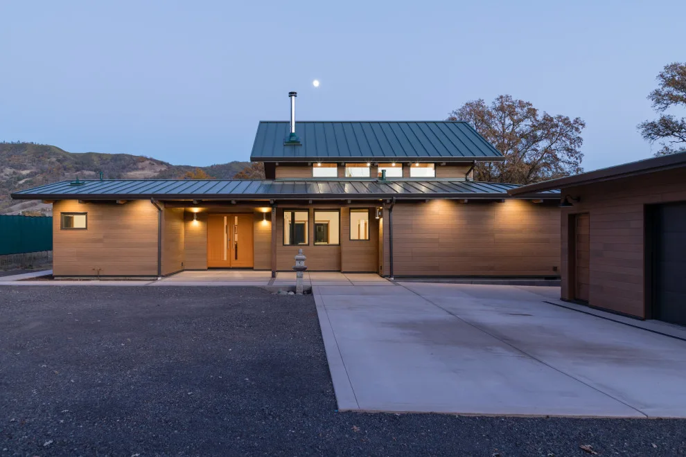 Redwood Valley Home by Haley Whiteside Design - Photo 28