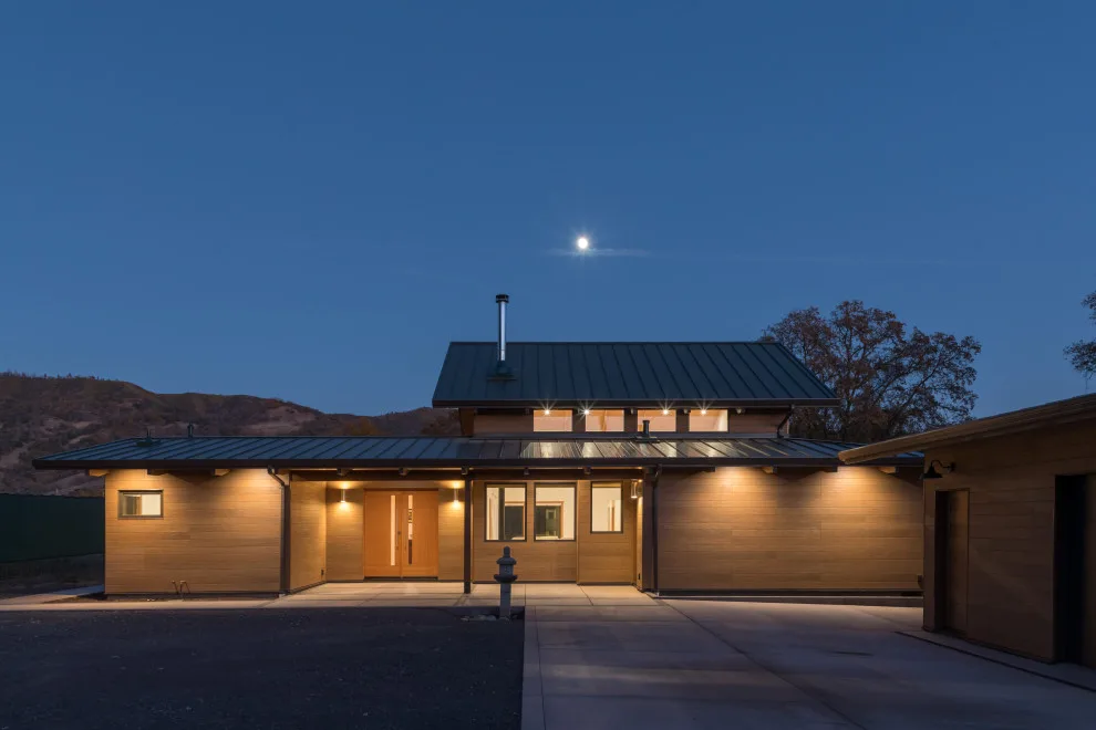 Redwood Valley Home by Haley Whiteside Design - Photo 39