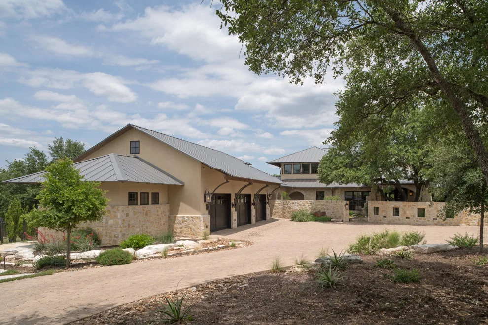 Polished Countryside by Barley|Pfeiffer Architecture - Photo 11