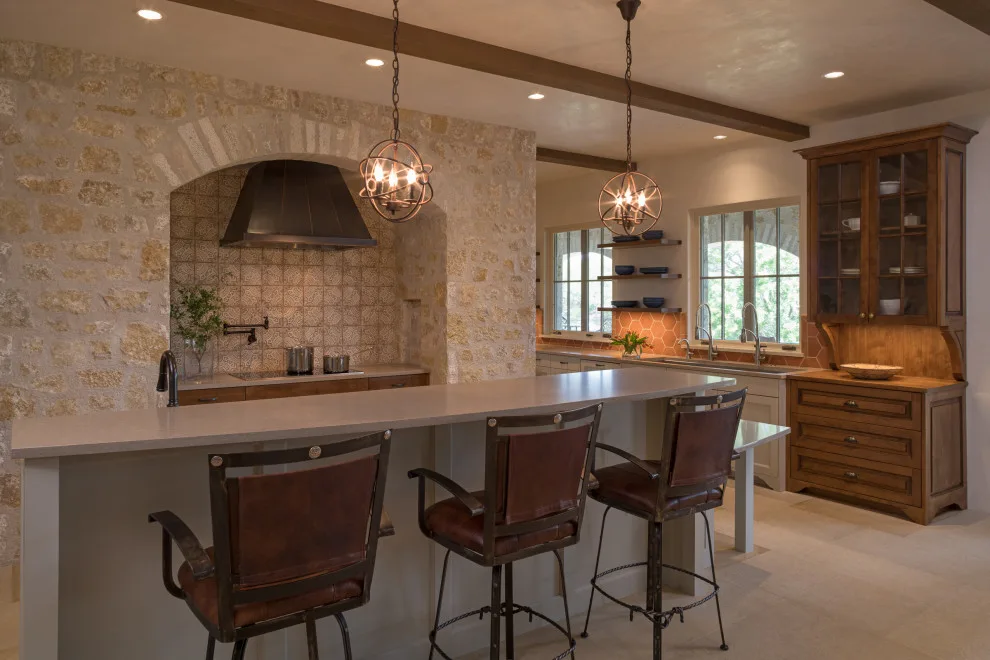 Polished Countryside by Barley|Pfeiffer Architecture - Photo 7
