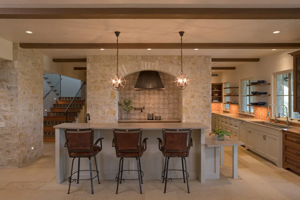 Polished Countryside by Barley|Pfeiffer Architecture - Photo 9