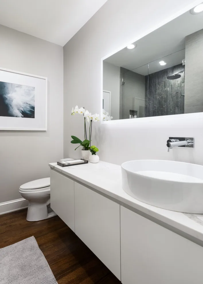 Revitalize | Contemporary Bathroom Enhancements by Herron + Partners - Photo 2
