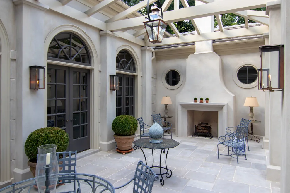 Majestic Patio Pergola by Blue Oak Architecture - Photo 3