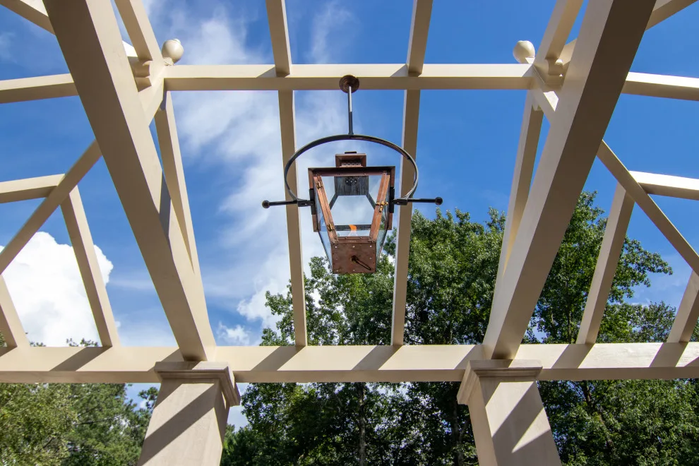 Majestic Patio Pergola by Blue Oak Architecture - Photo 4