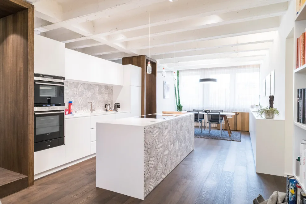 Renovate Apartment/Workspace D15 by Wolfgang Pichler Design Inc. - Photo 16