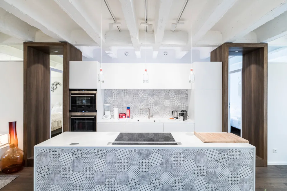Renovate Apartment/Workspace D15 by Wolfgang Pichler Design Inc. - Photo 23