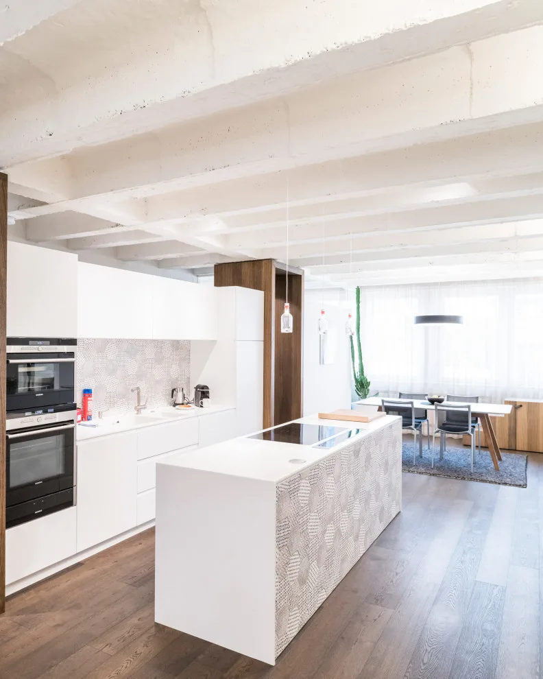 Renovate Apartment/Workspace D15 by Wolfgang Pichler Design Inc. - Photo 17