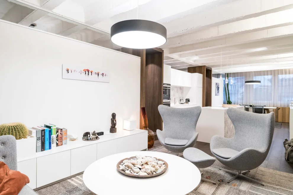 Renovate Apartment/Workspace D15 by Wolfgang Pichler Design Inc. - Photo 6