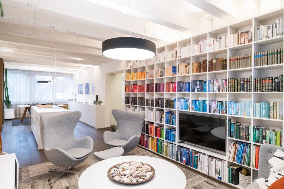 Renovate Apartment/Workspace D15 by Wolfgang Pichler Design Inc. - Photo 3